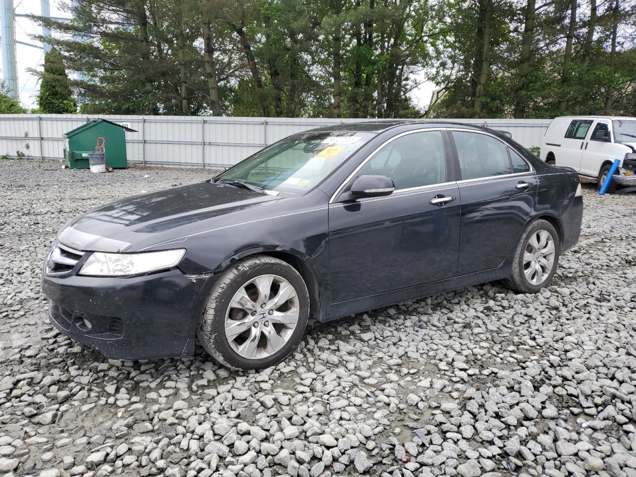 ACURA TSX 2007