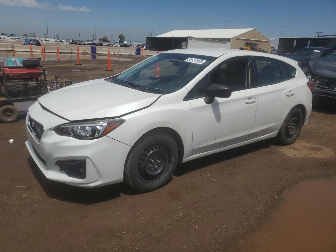 SUBARU IMPREZA 2018