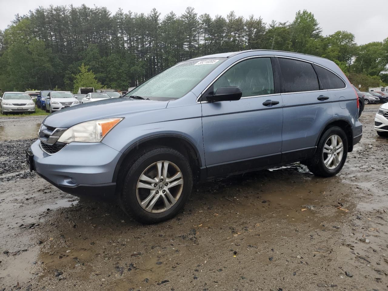 HONDA CR-V EX 2010