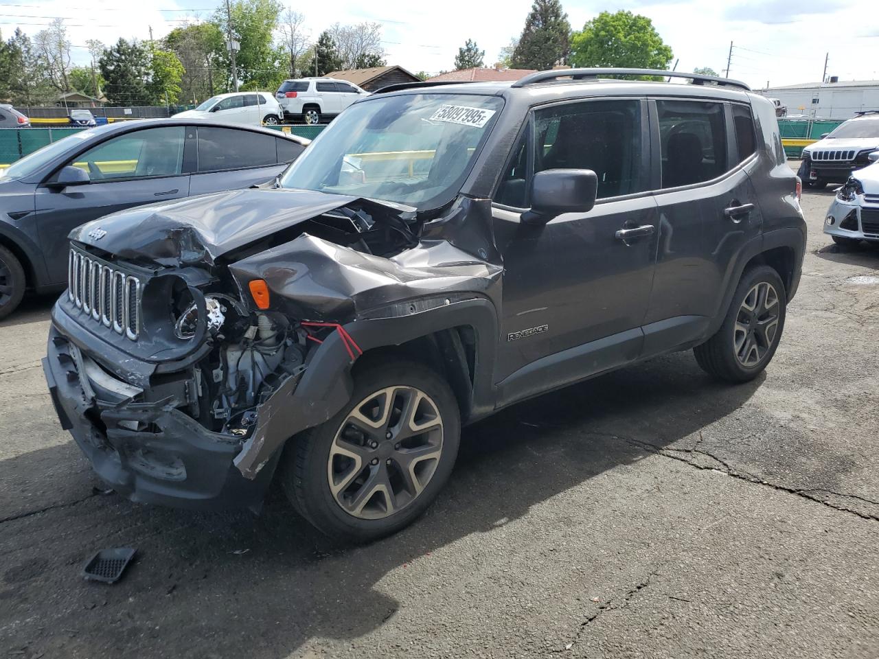 JEEP RENEGADE L 2017
