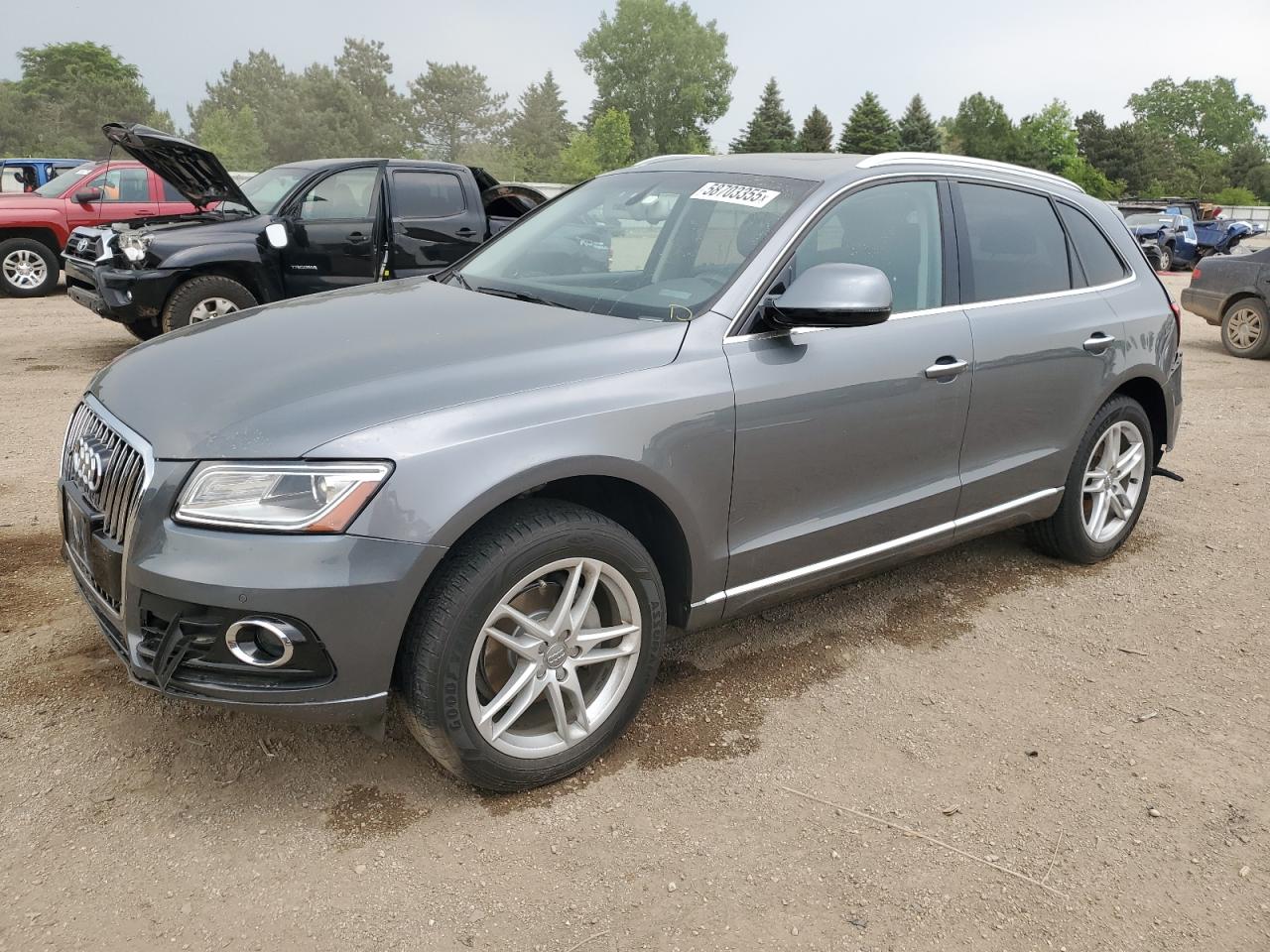 AUDI Q5 PREMIUM 2016