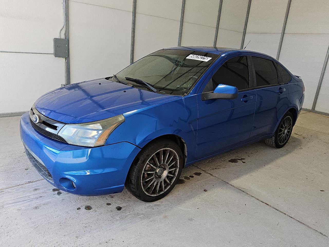 FORD FOCUS SES 2011