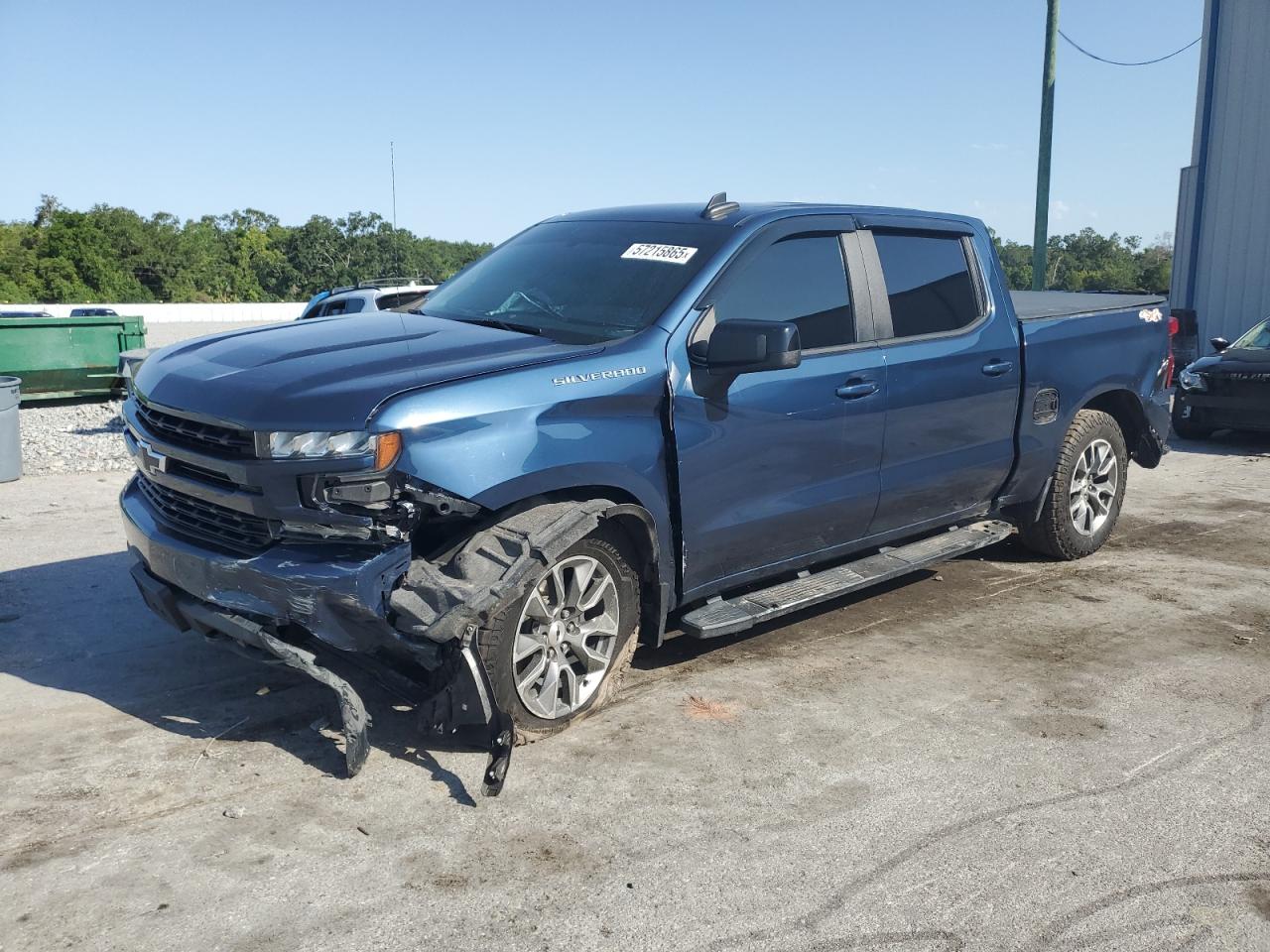 CHEVROLET SILVERADO 2019