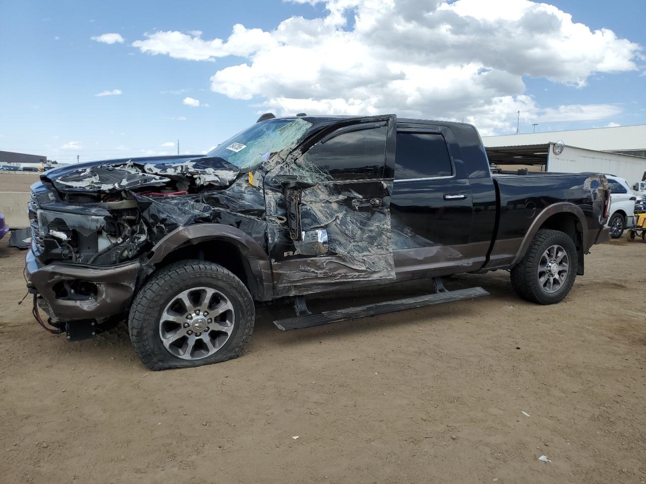 RAM 2500 LONGH 2019