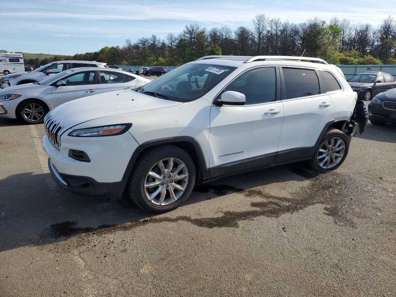 JEEP CHEROKEE L 2014