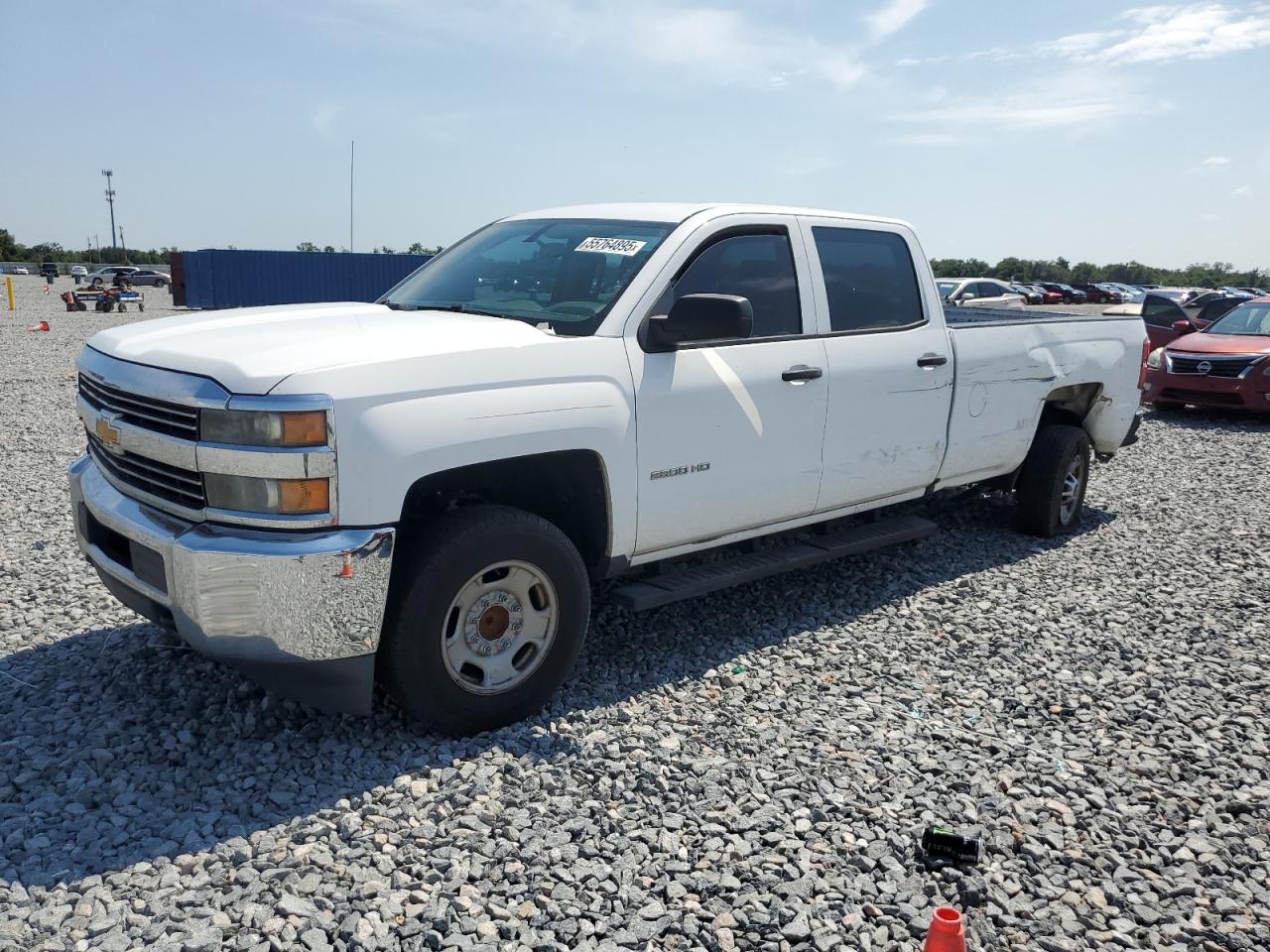 CHEVROLET SILVERADO 2015