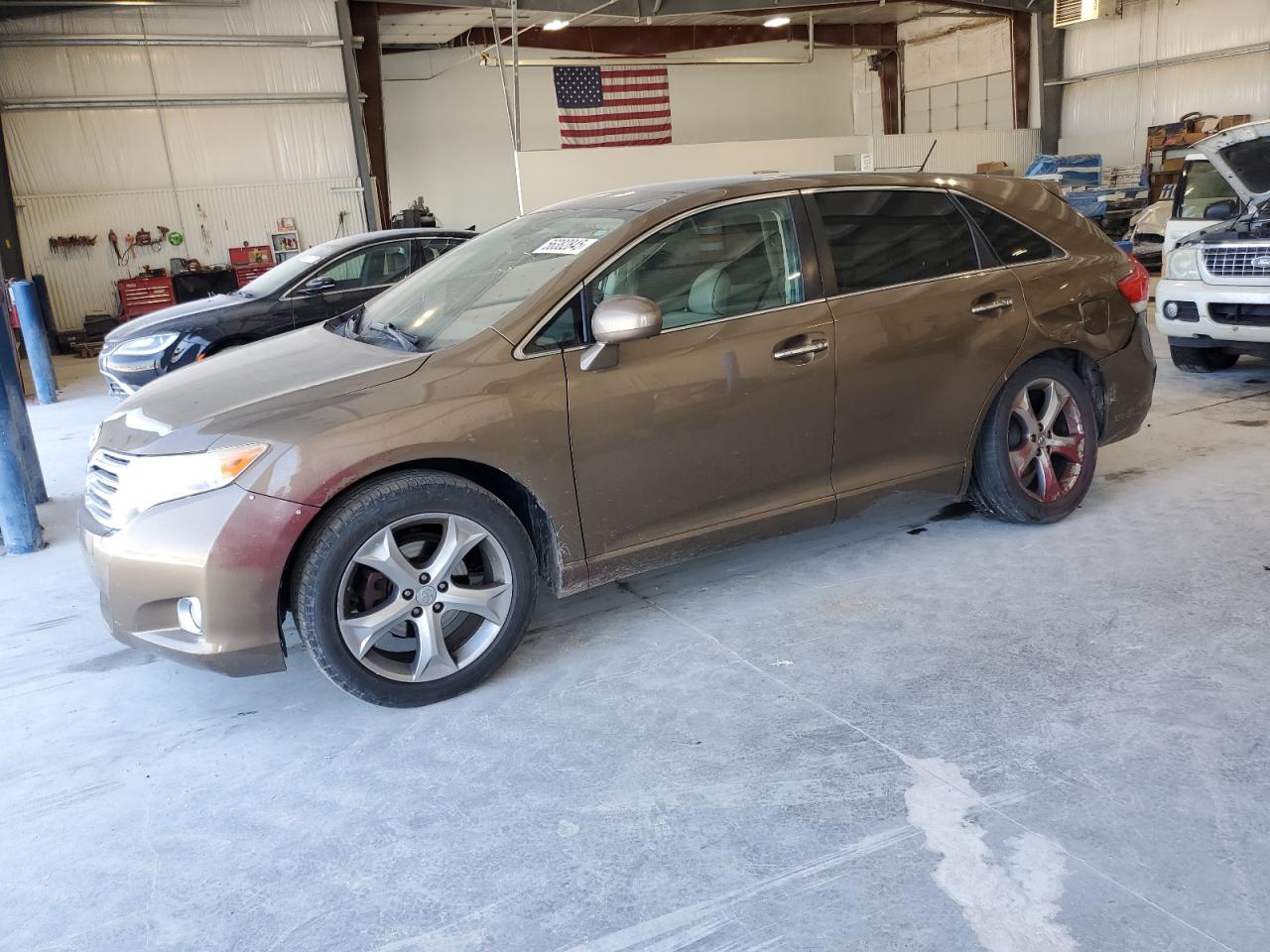 TOYOTA VENZA 2009