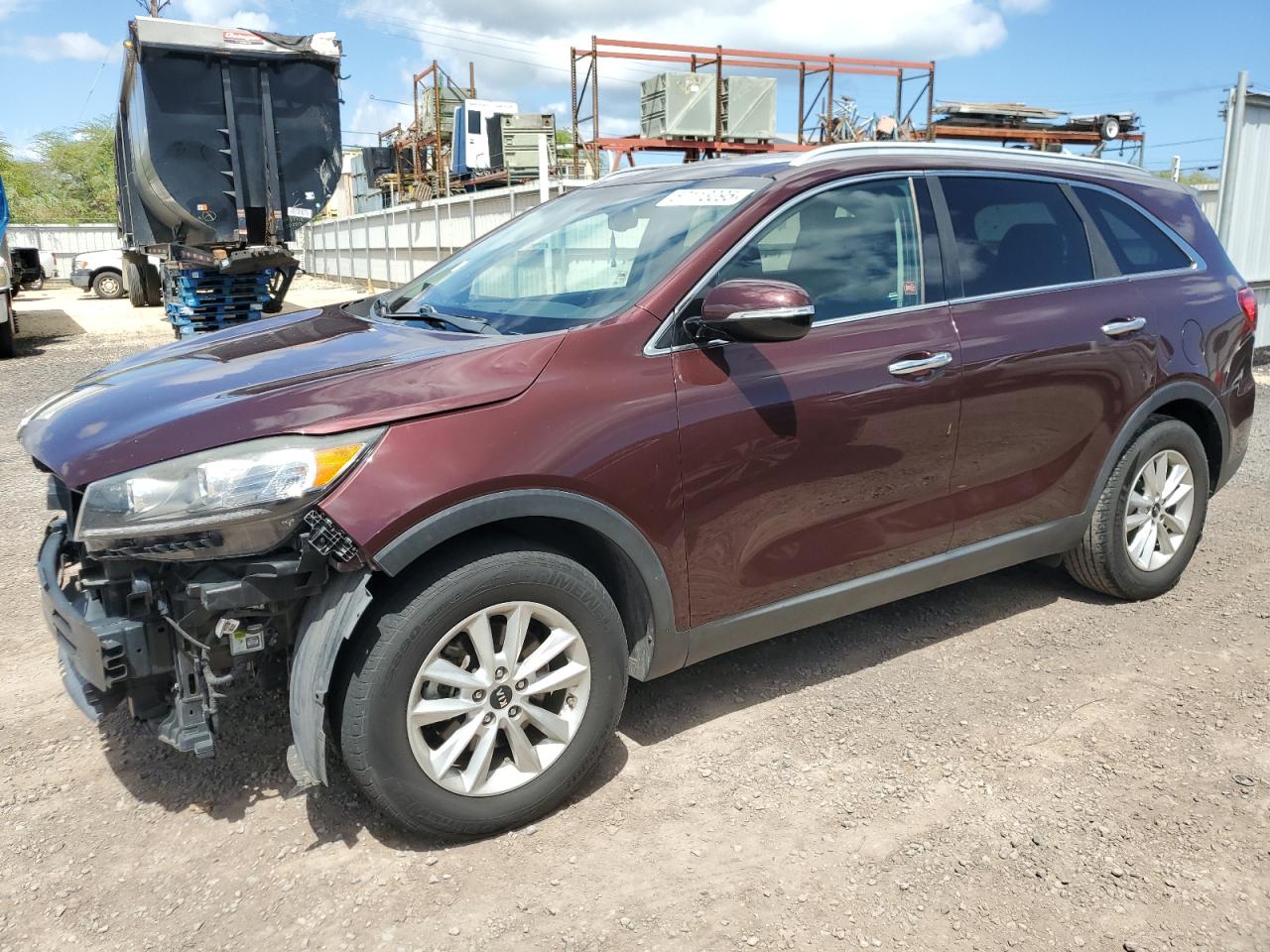 KIA SORENTO 2019