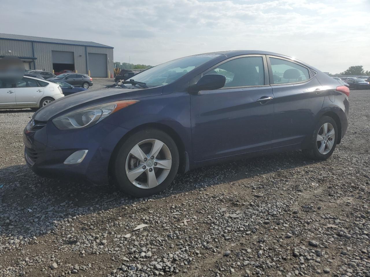 HYUNDAI ELANTRA GL 2013