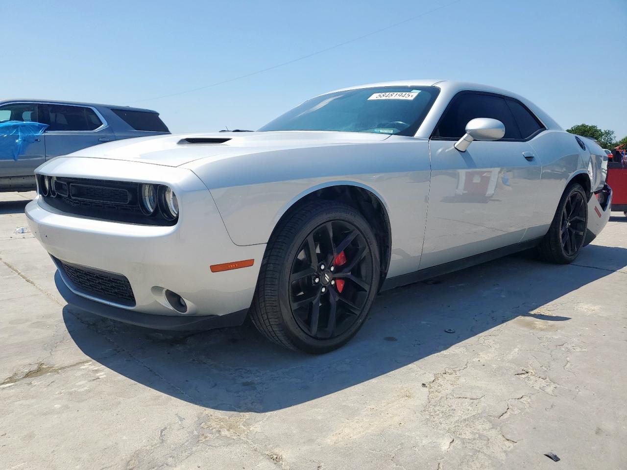 DODGE CHALLENGER 2021