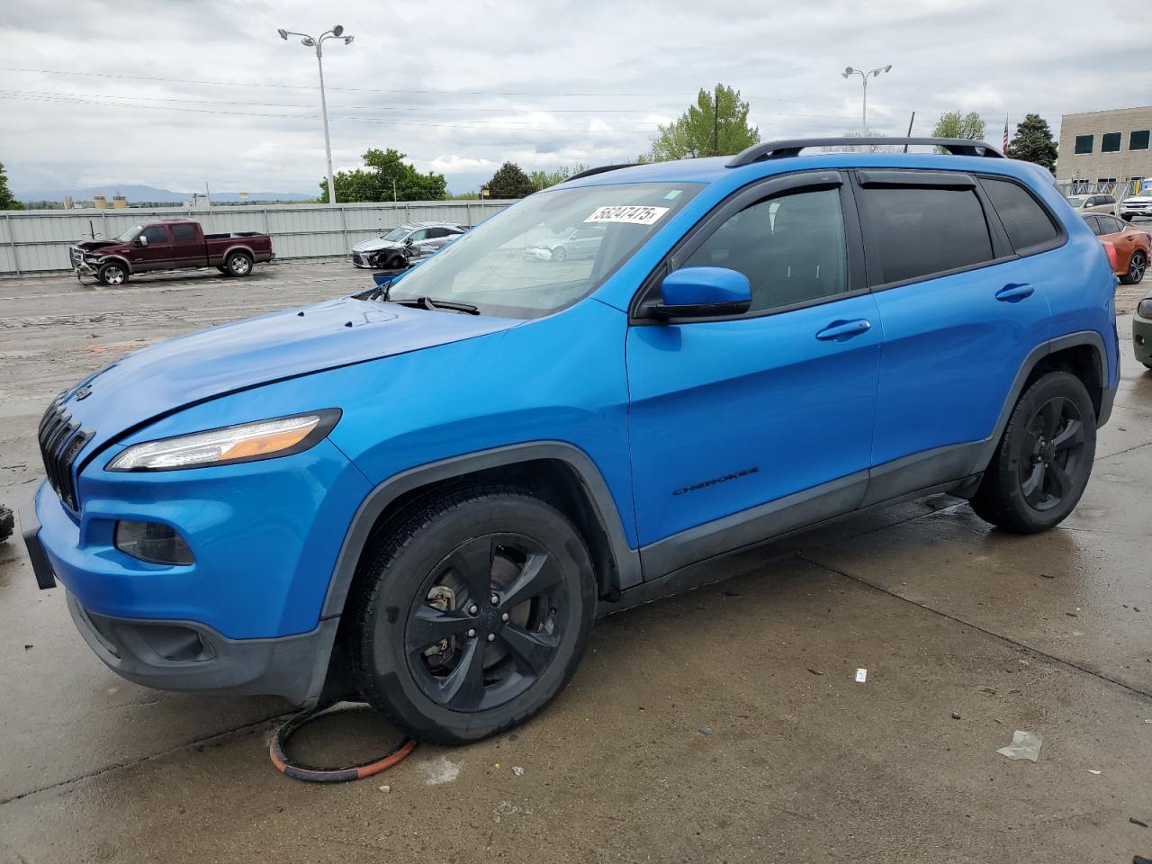 JEEP CHEROKEE L 2018