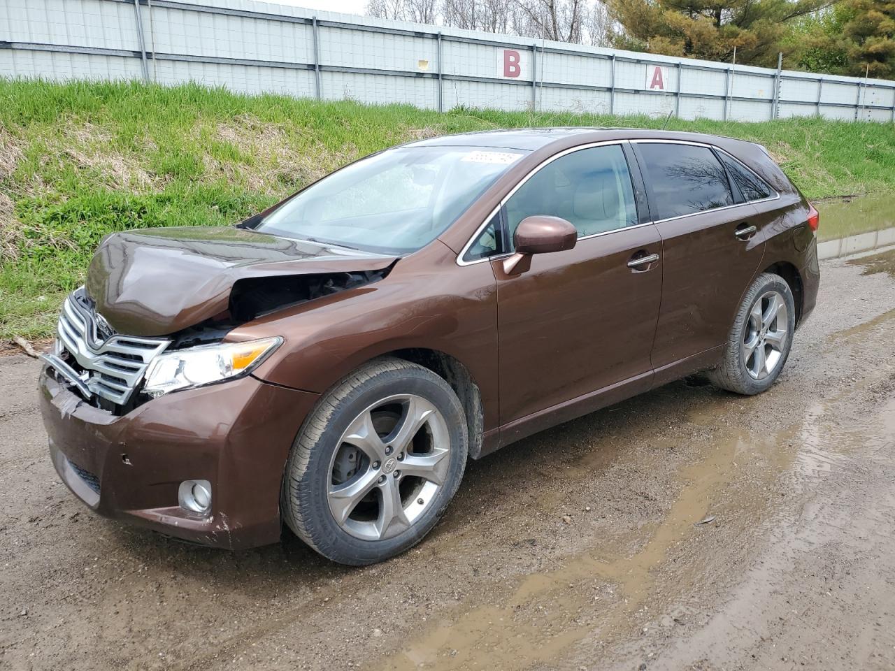 TOYOTA VENZA 2010