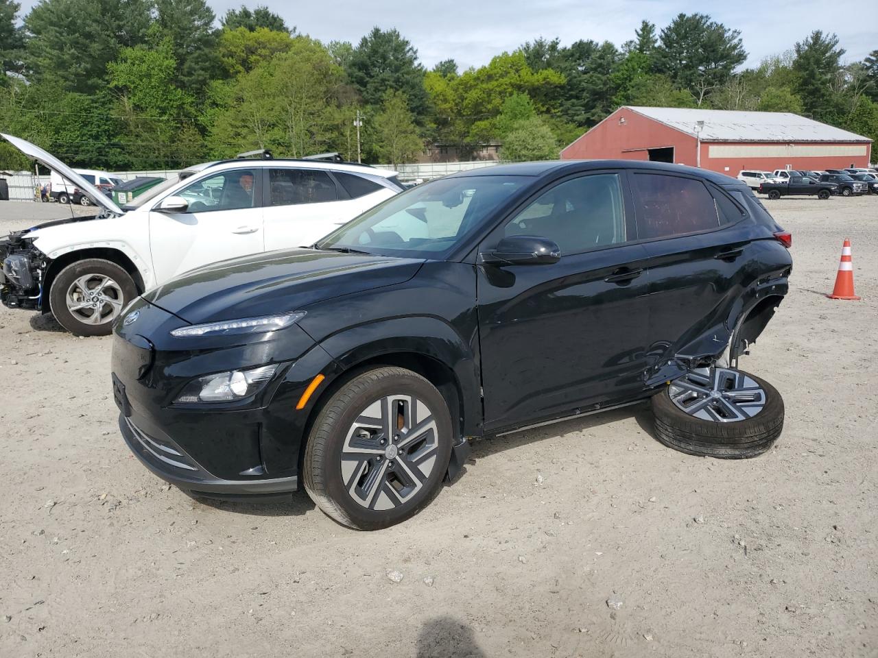 HYUNDAI KONA SE 2023