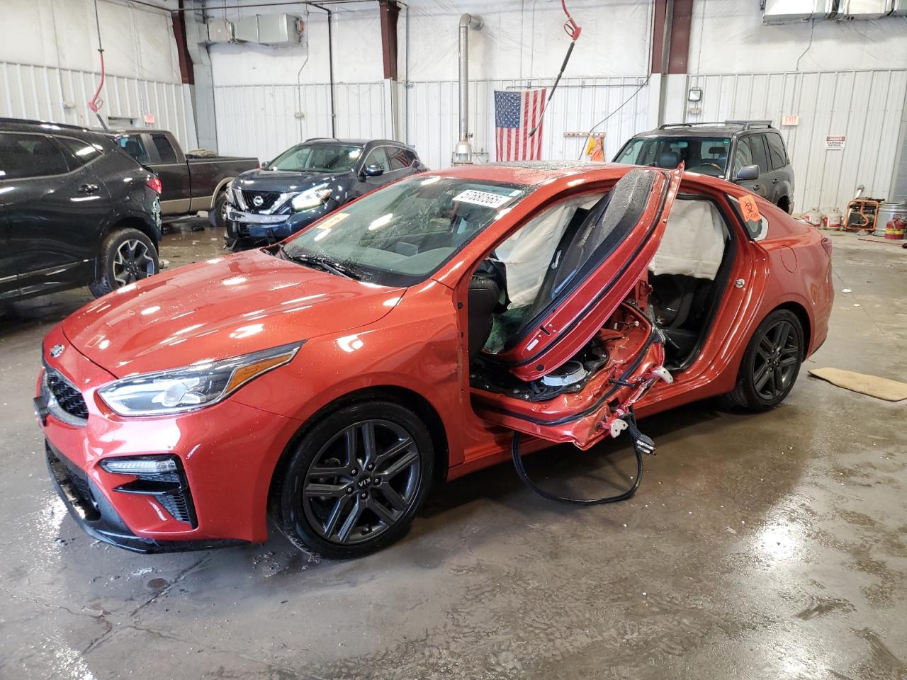 KIA FORTE EX 2019