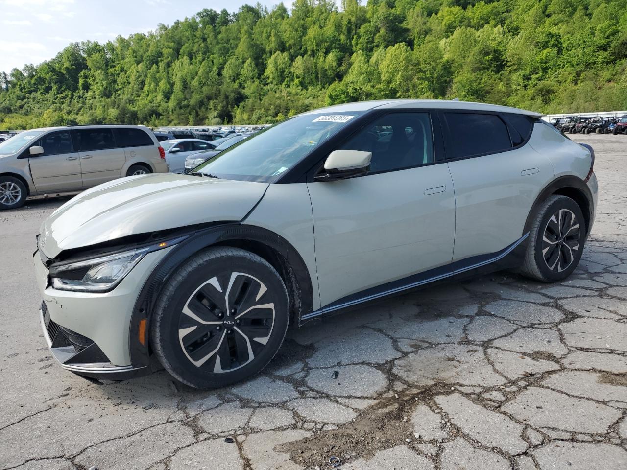KIA EV6 LIGHT 2022