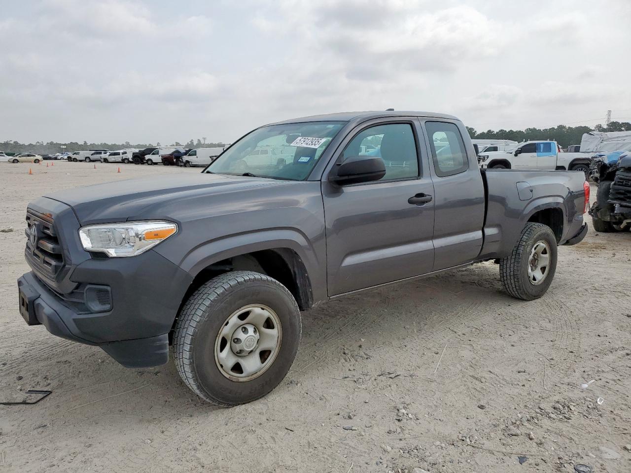 TOYOTA TACOMA ACC 2016