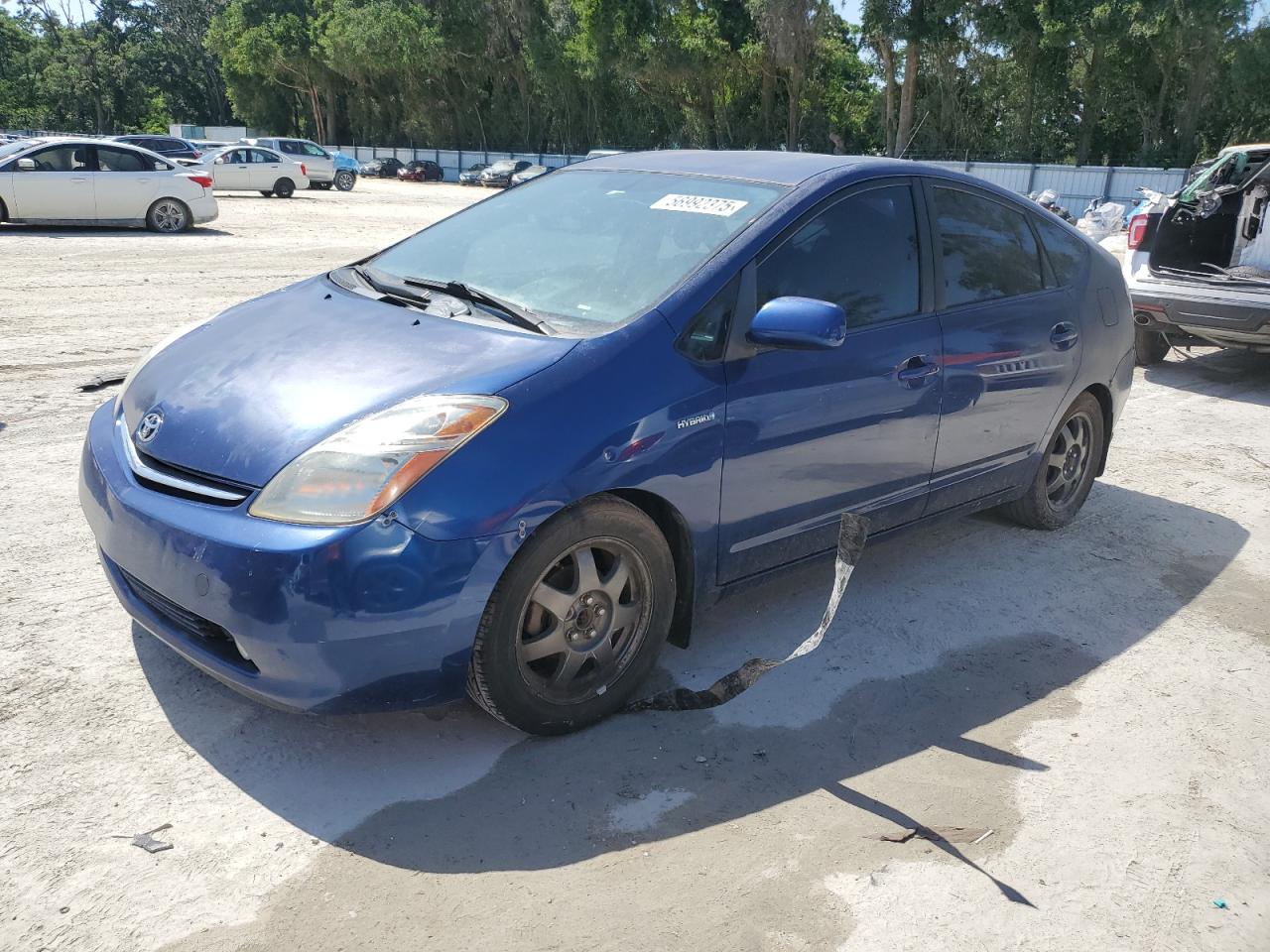TOYOTA PRIUS 2009