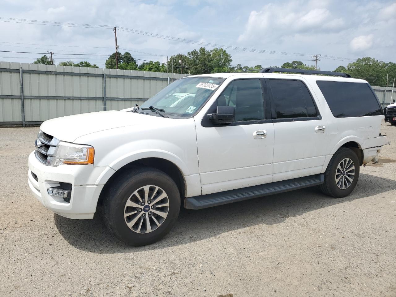 FORD EXPEDITION 2017