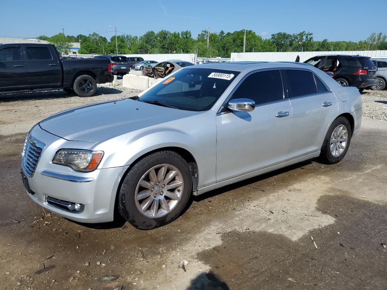 CHRYSLER 300 LIMITE 2012