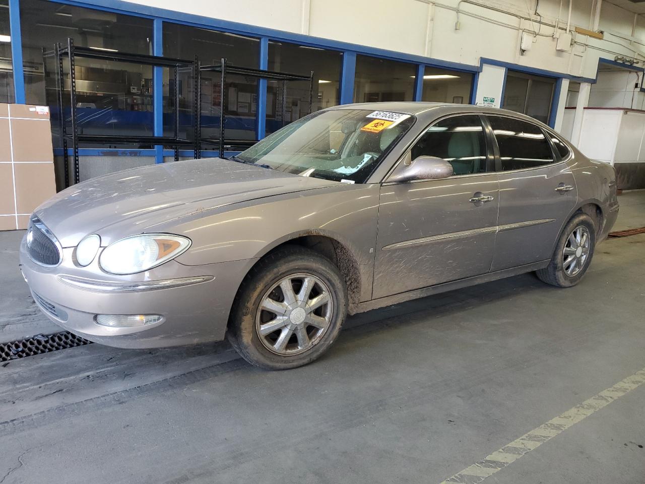 BUICK ALLURE CXL 2006