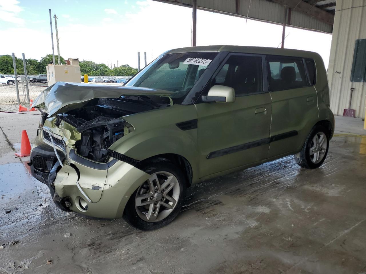 KIA SOUL + 2011
