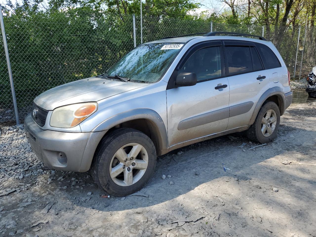 TOYOTA RAV4 2005