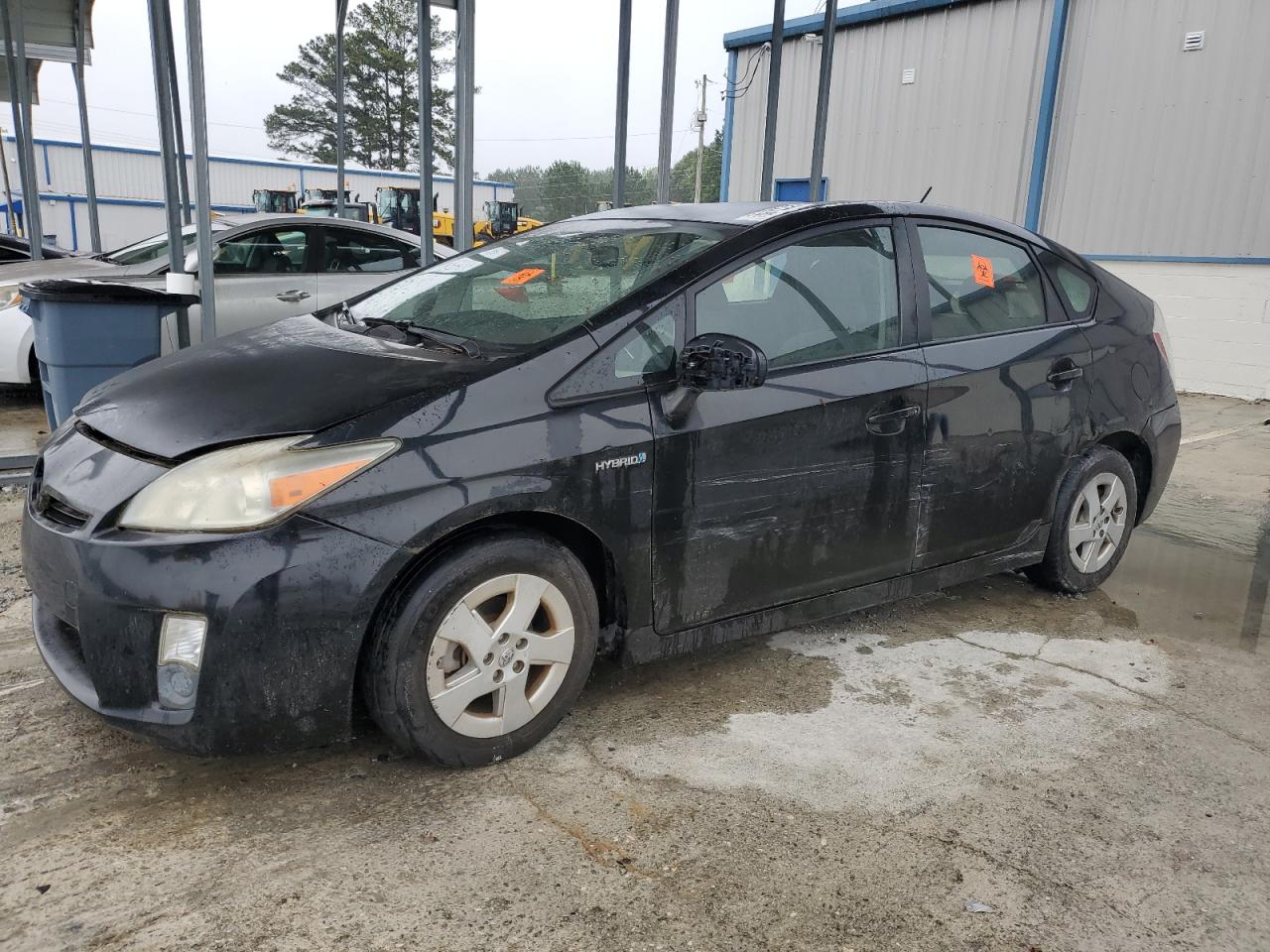 TOYOTA PRIUS 2010