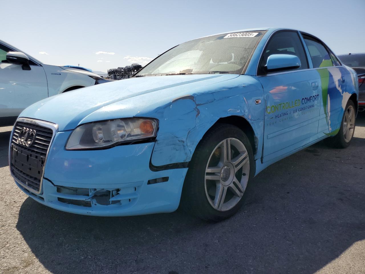 AUDI A4 2007