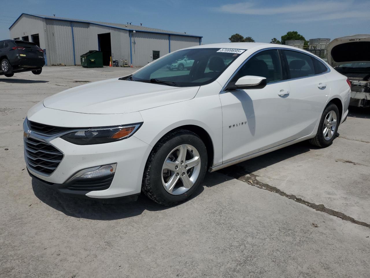 CHEVROLET MALIBU LS 2020