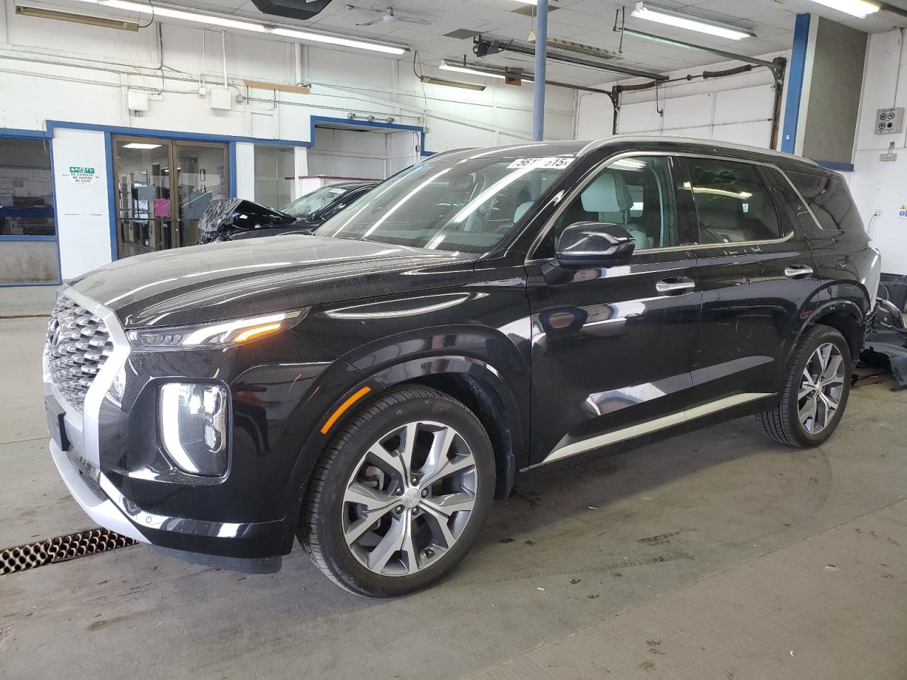 HYUNDAI PALISADE L 2022