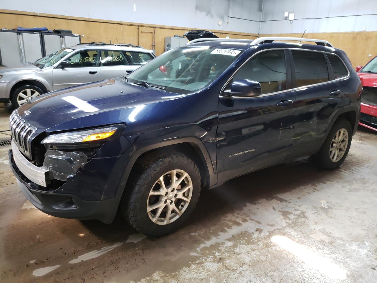 JEEP CHEROKEE L 2015