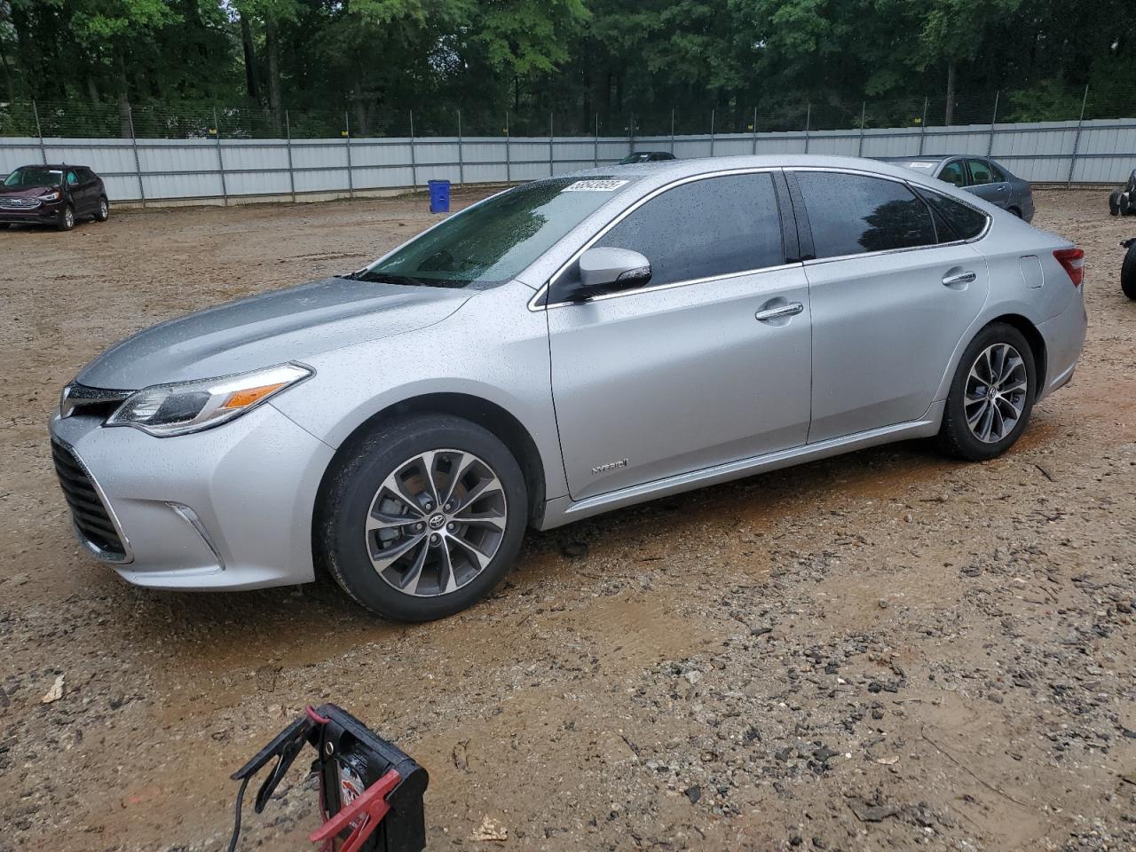 TOYOTA AVALON HYB 2018
