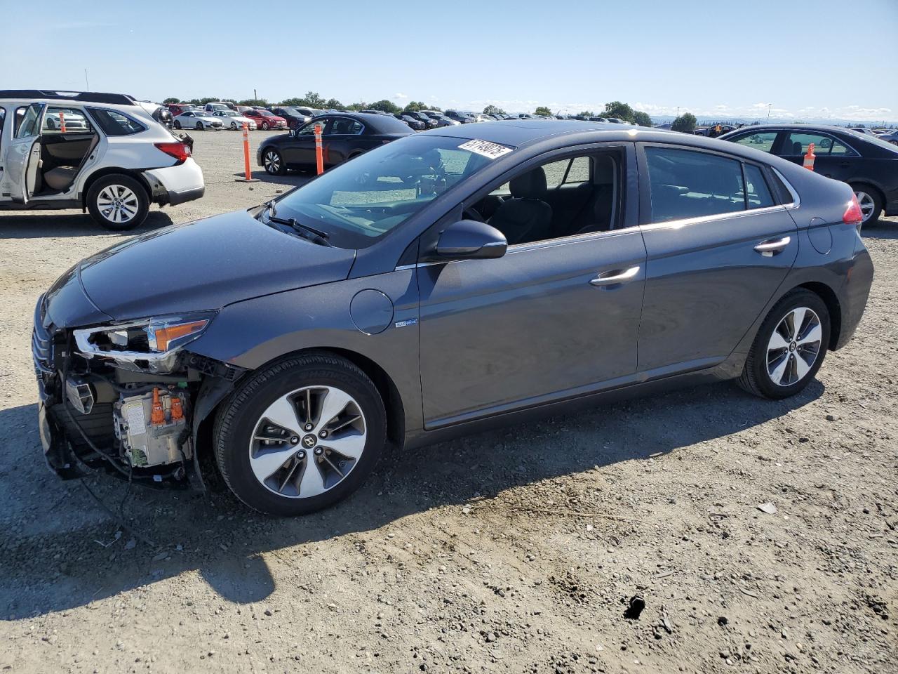 HYUNDAI IONIQ LIMI 2019