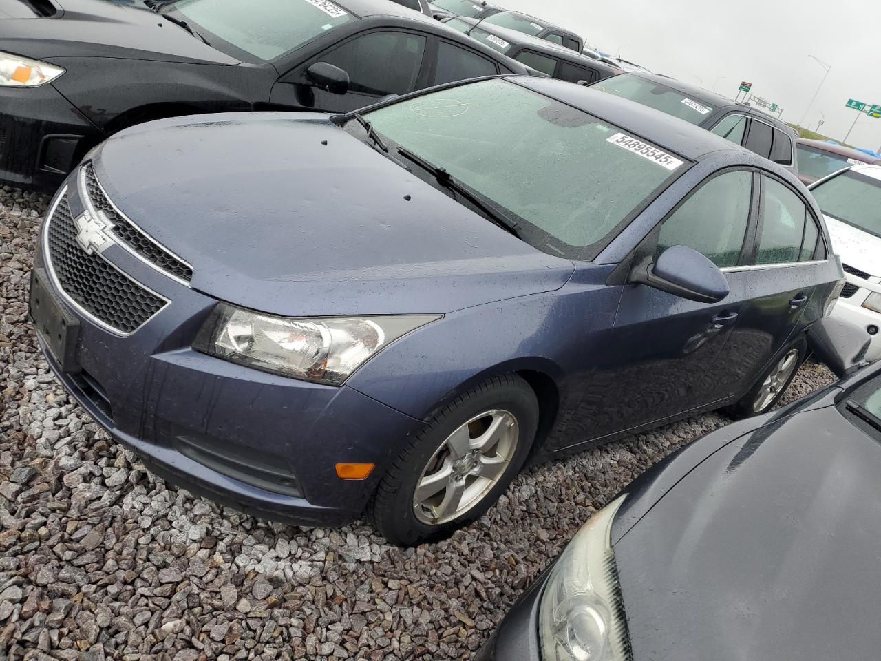 CHEVROLET CRUZE LT 2014