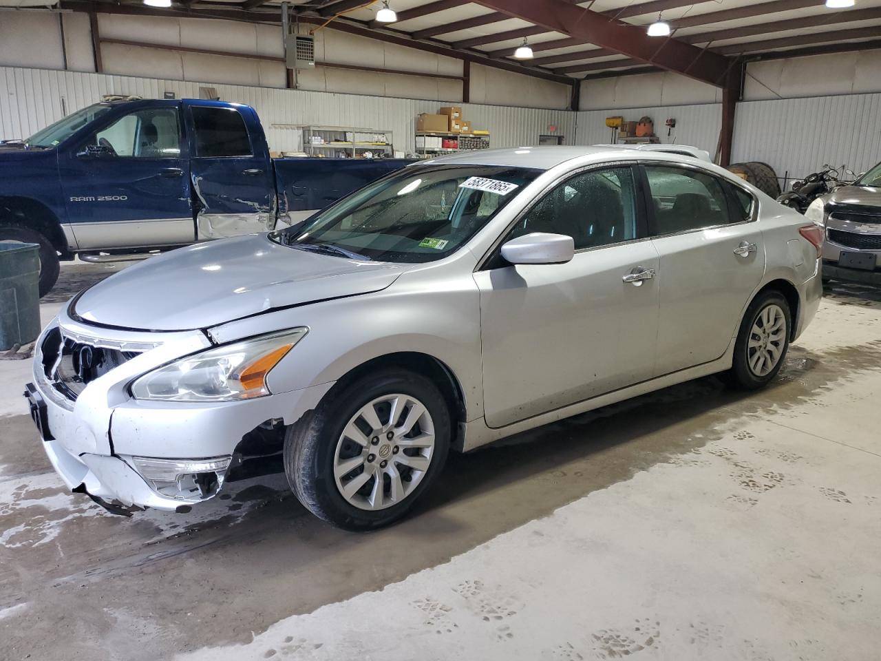 NISSAN ALTIMA 2.5 2013