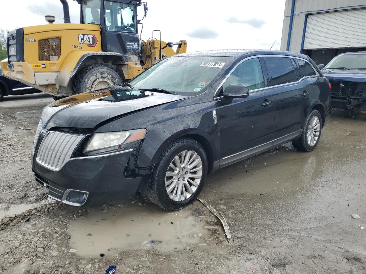 LINCOLN MKT 2010