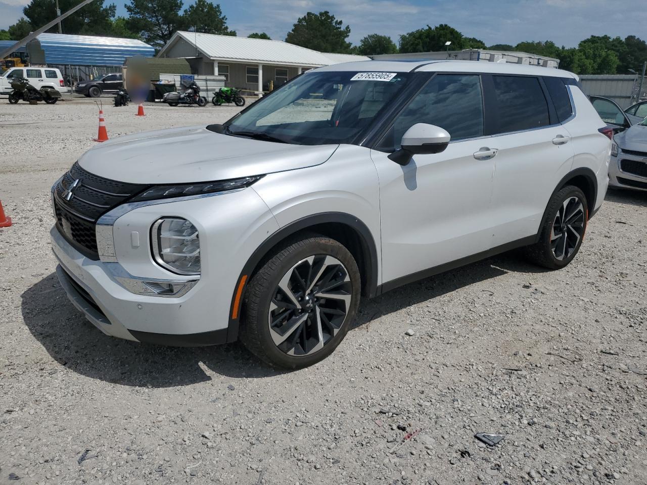 MITSUBISHI OUTLANDER 2024