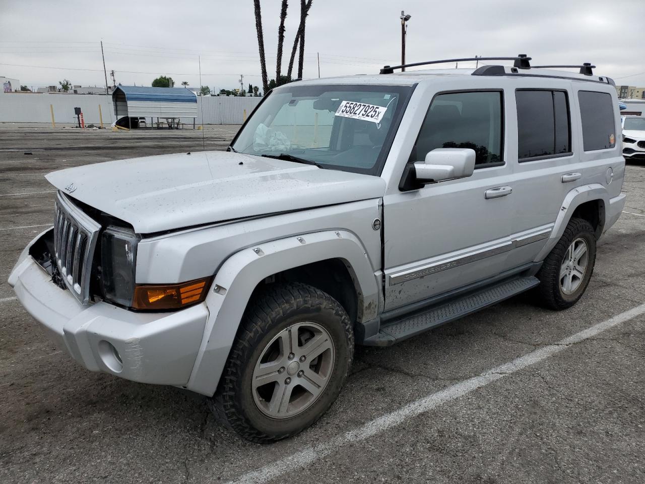 JEEP COMMANDER 2009