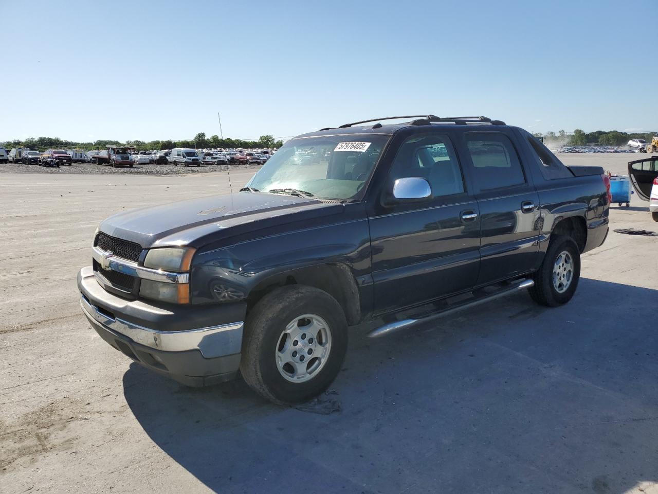 CHEVROLET AVALANCHE 2005