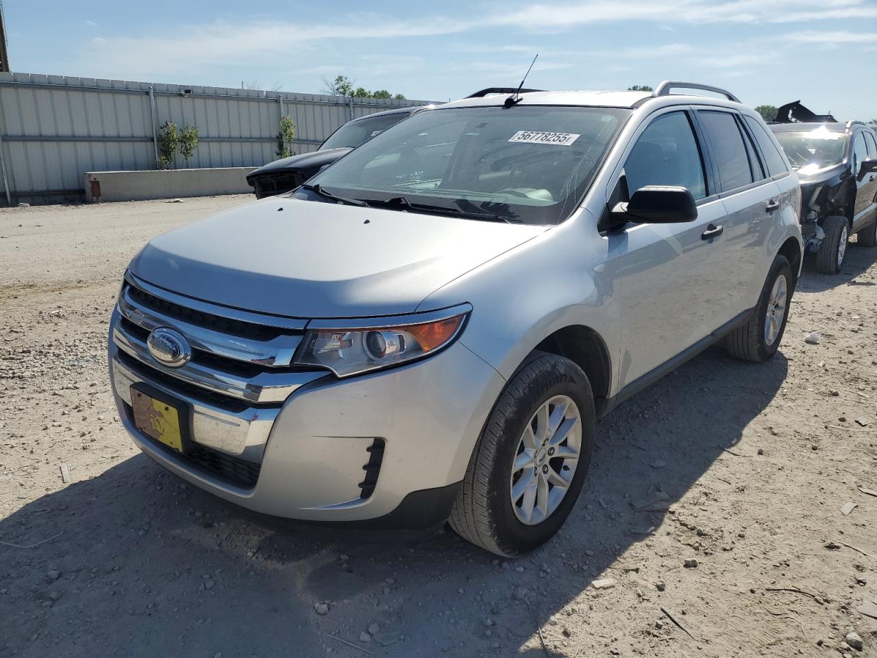 FORD EDGE SE 2013