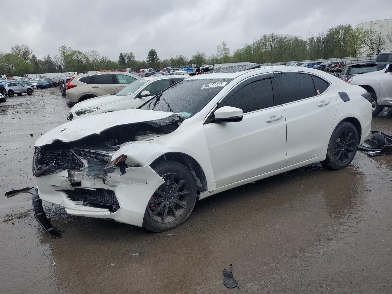 ACURA TLX 2019