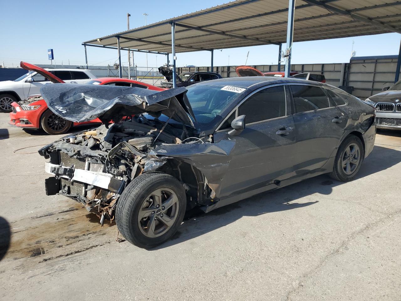 KIA K5 LXS 2022