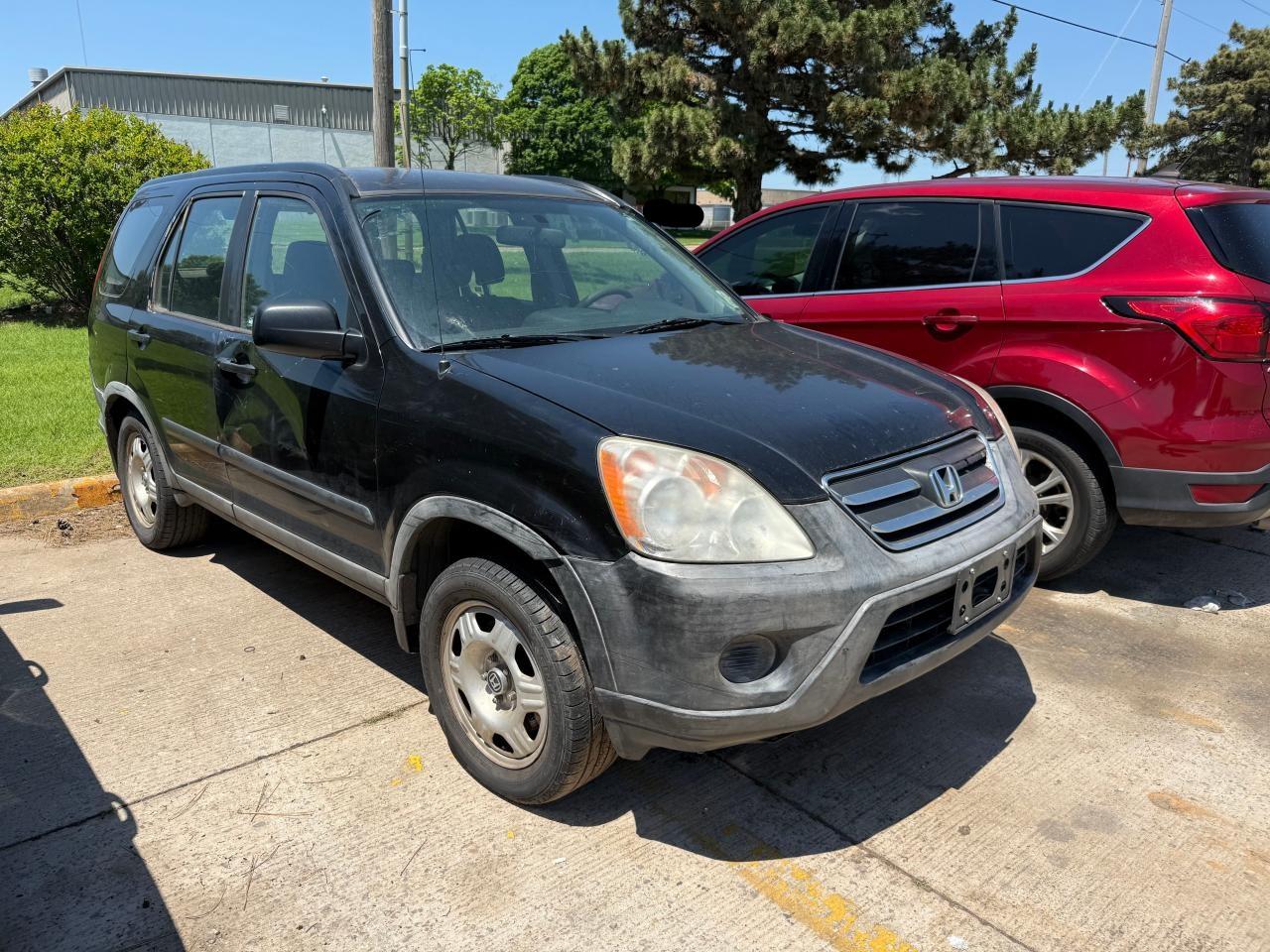 HONDA CR-V LX 2006