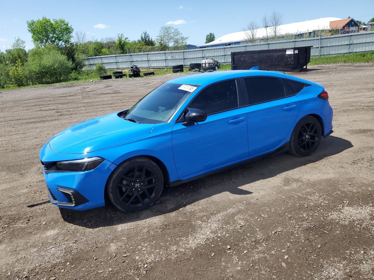 HONDA CIVIC SPOR 2022
