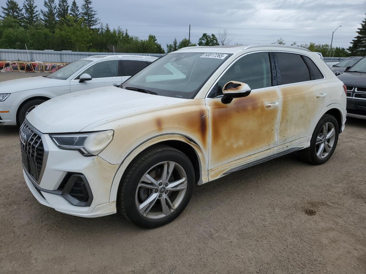 AUDI Q3 PRESTIG 2020