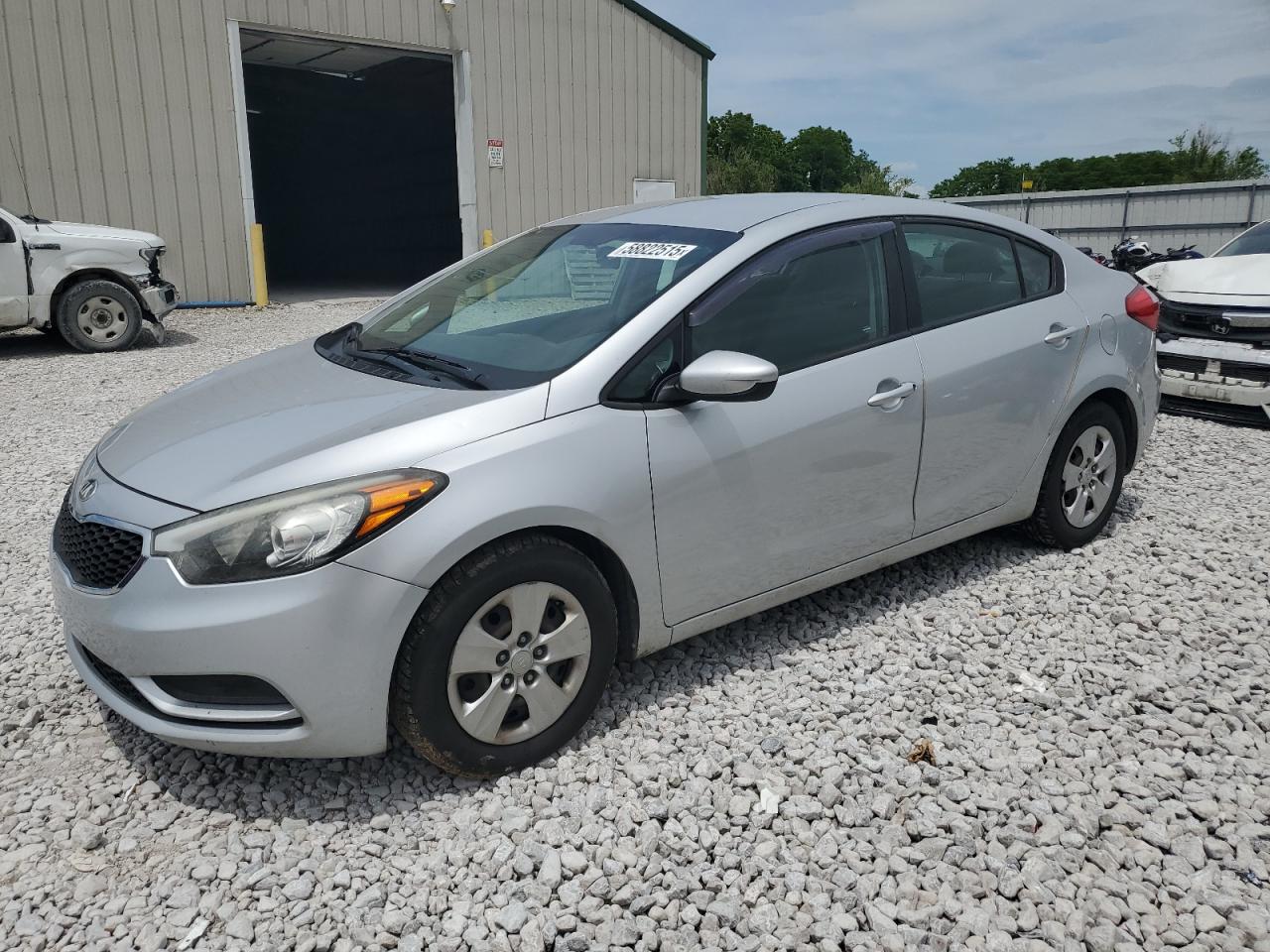 KIA FORTE LX 2015