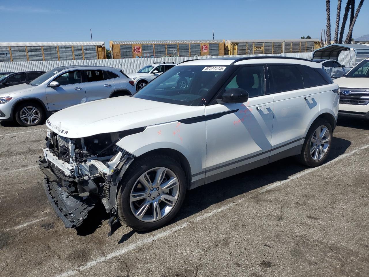 LAND ROVER RANGE ROVE 2025