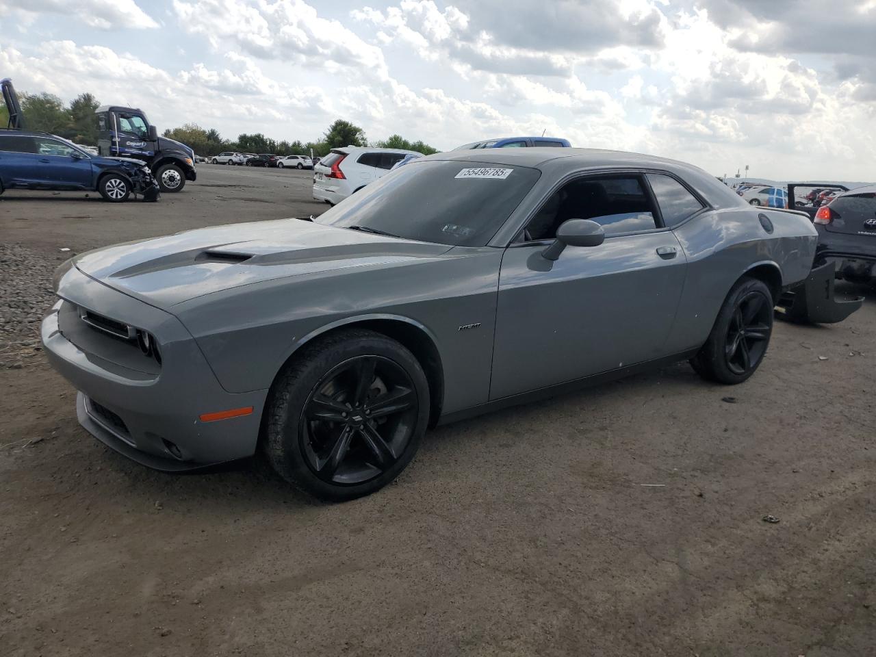 DODGE CHALLENGER 2017