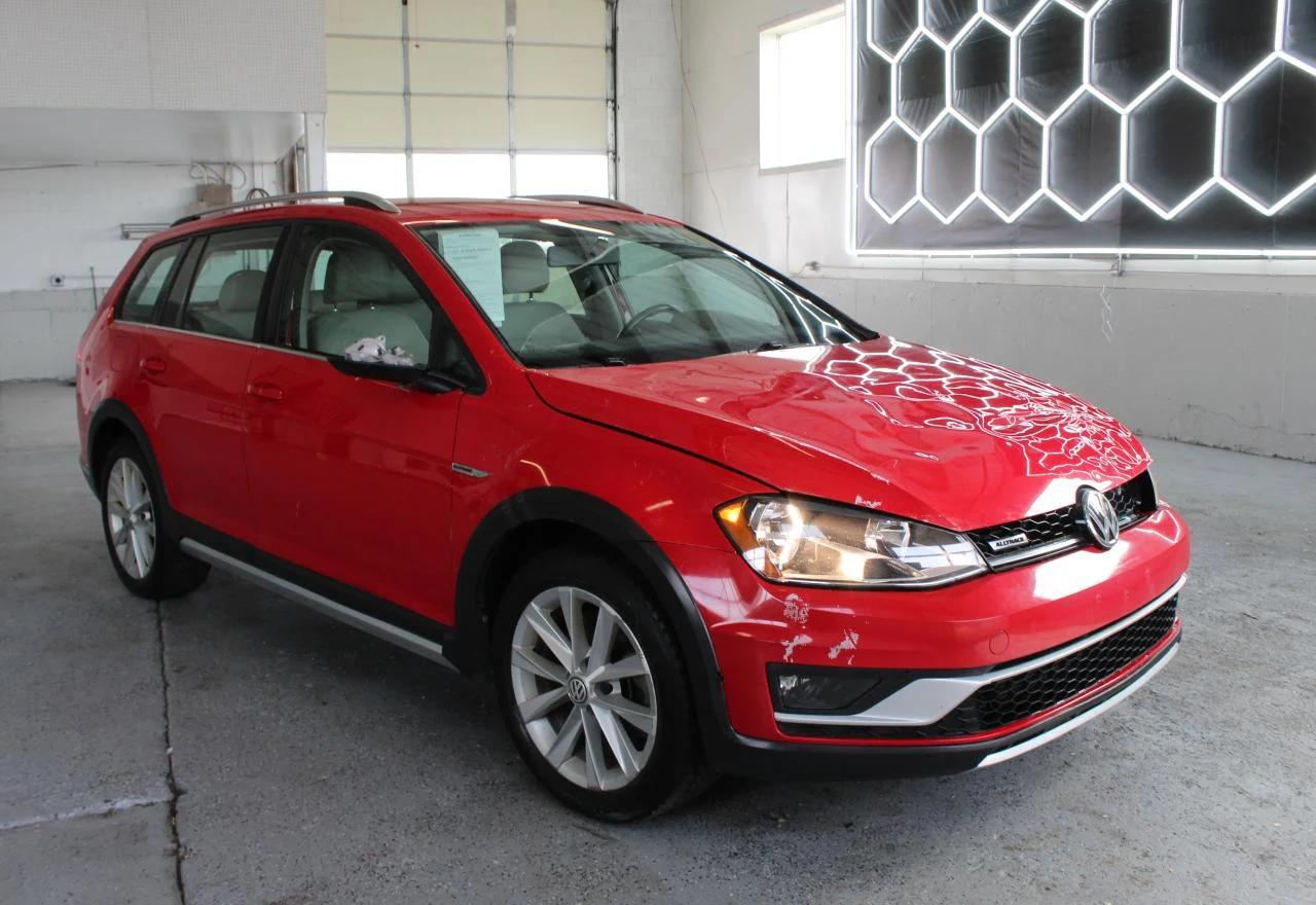 VOLKSWAGEN GOLF ALLTR 2017
