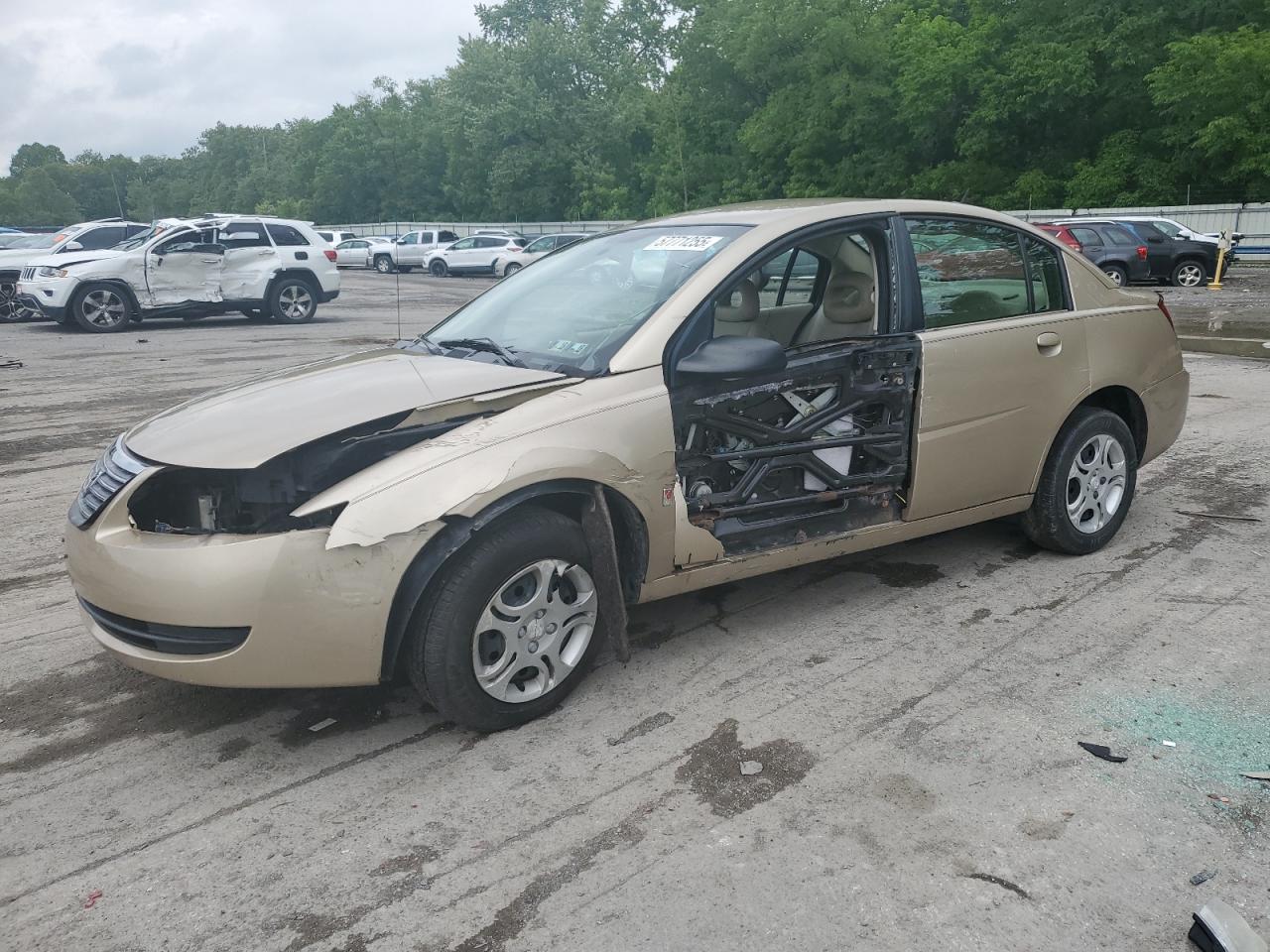 SATURN ION LEVEL 2007